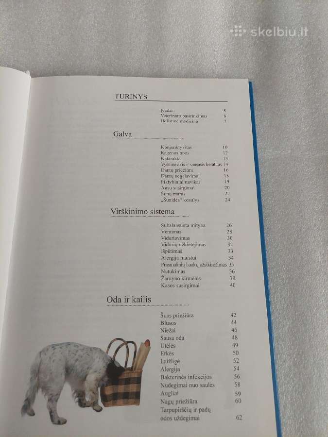 Auginkime sveiką šunį - nuotraukos Nr. 3