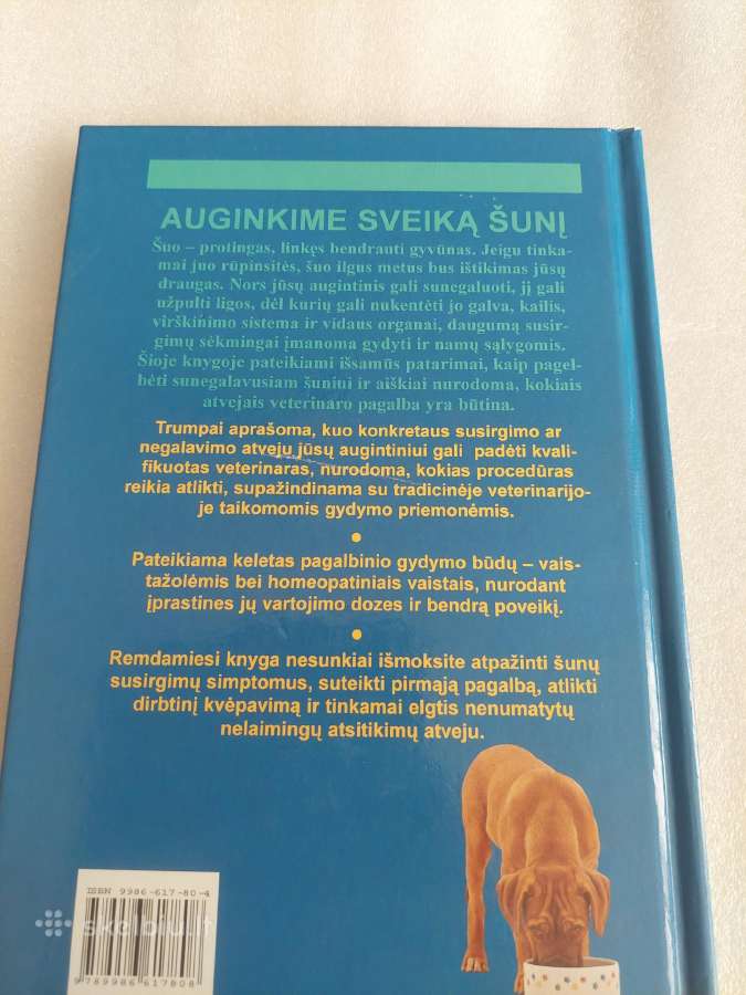 Auginkime sveiką šunį - nuotraukos Nr. 7