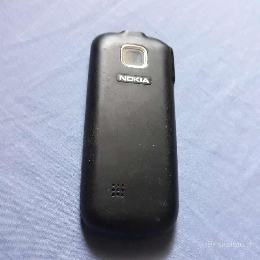 Nokia 2330 - nuotraukos Nr. 2