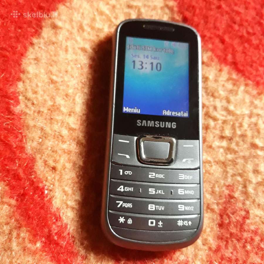 Samsung e2250