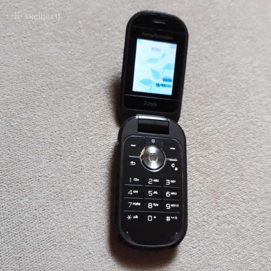 Sony ericsson z250i