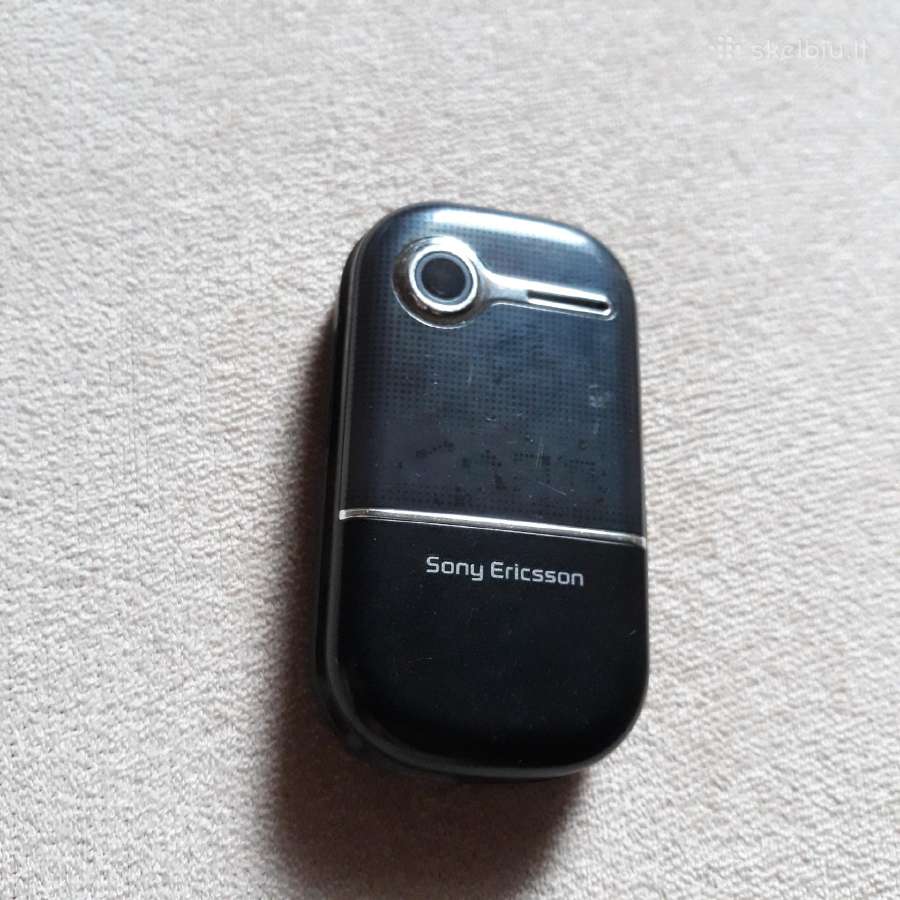 Sony ericsson z250i - nuotraukos Nr. 2