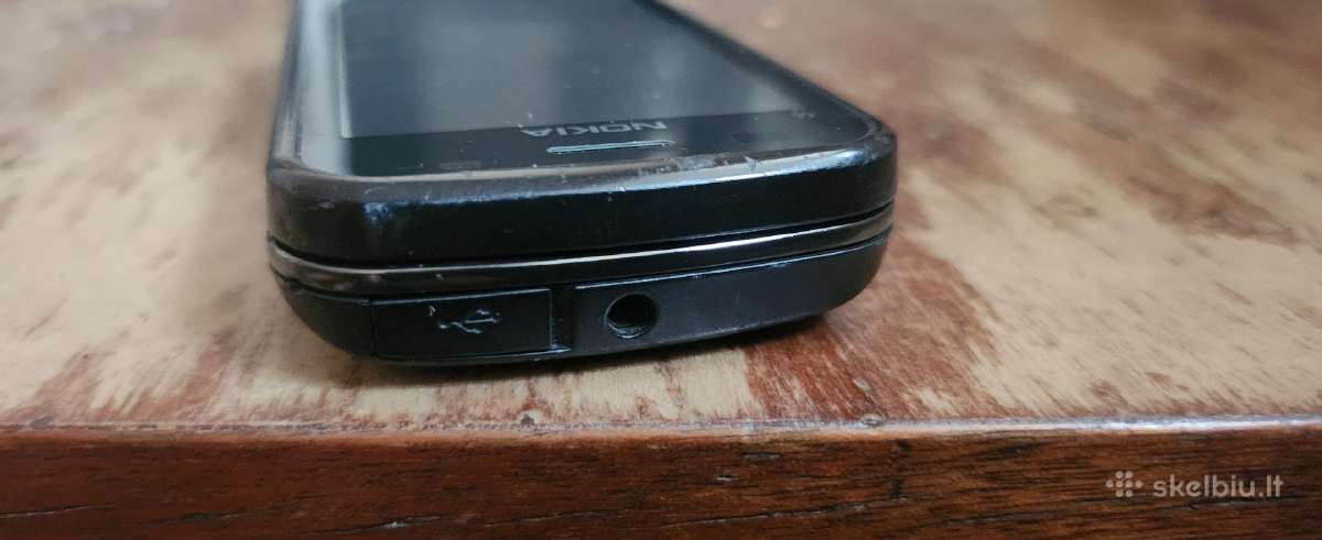 Nokia C6-00 - nuotraukos Nr. 5
