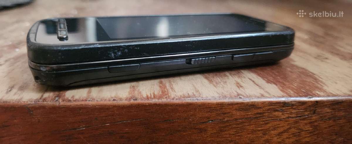 Nokia C6-00 - nuotraukos Nr. 6