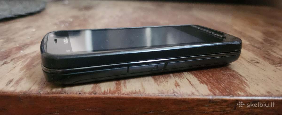 Nokia C6-00 - nuotraukos Nr. 7