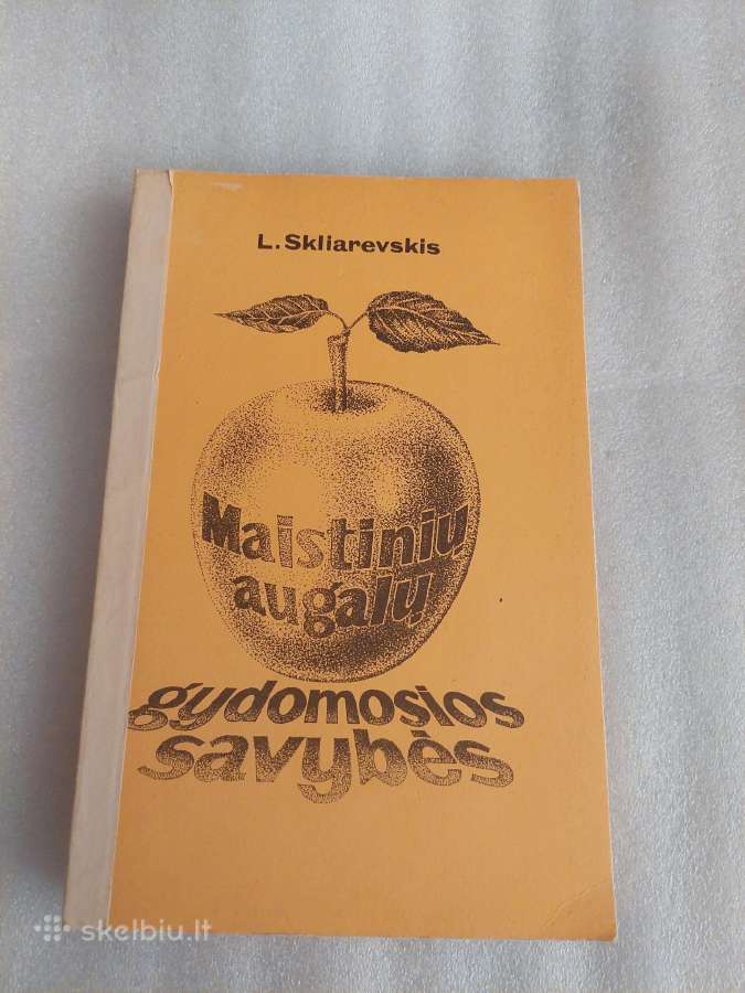 Maistinių augalų gydomosios savybės