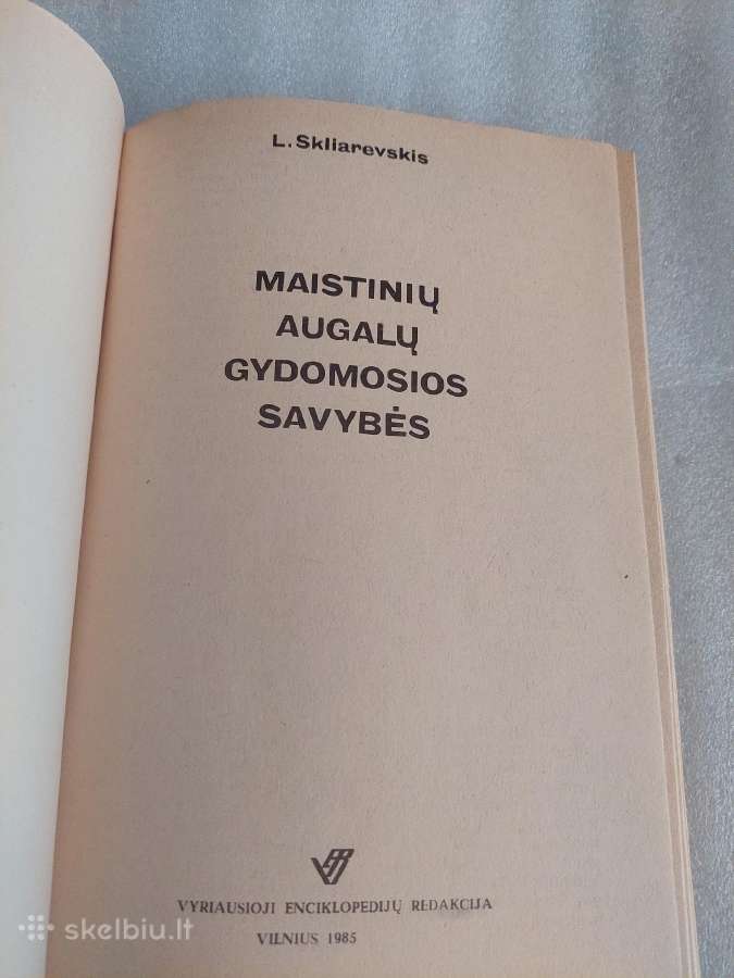 Maistinių augalų gydomosios savybės - nuotraukos Nr. 2