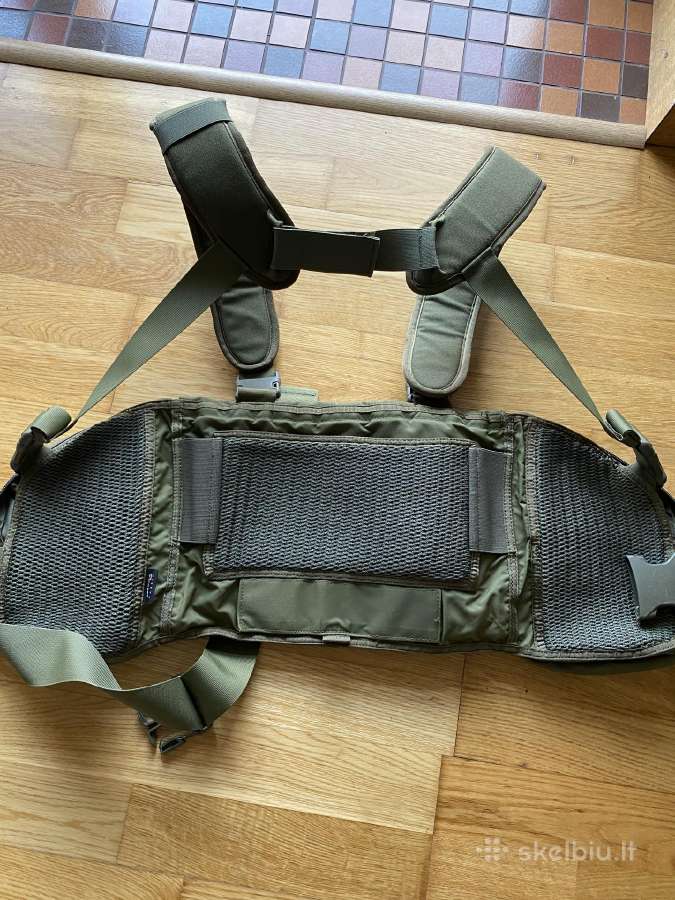 Tasmanian tiger mkii chest rig - nuotraukos Nr. 2