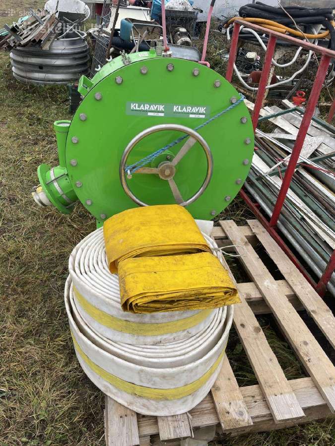 Kanalizacijos vamzdžiu remonto irengys-cipp Lining - nuotraukos Nr. 2