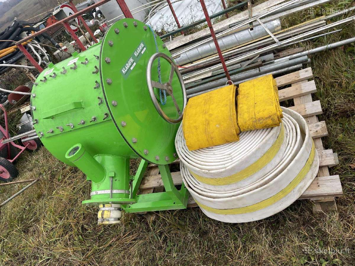 Kanalizacijos vamzdžiu remonto irengys-cipp Lining