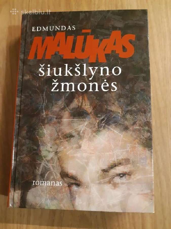 Knygos - nuotraukos Nr. 3