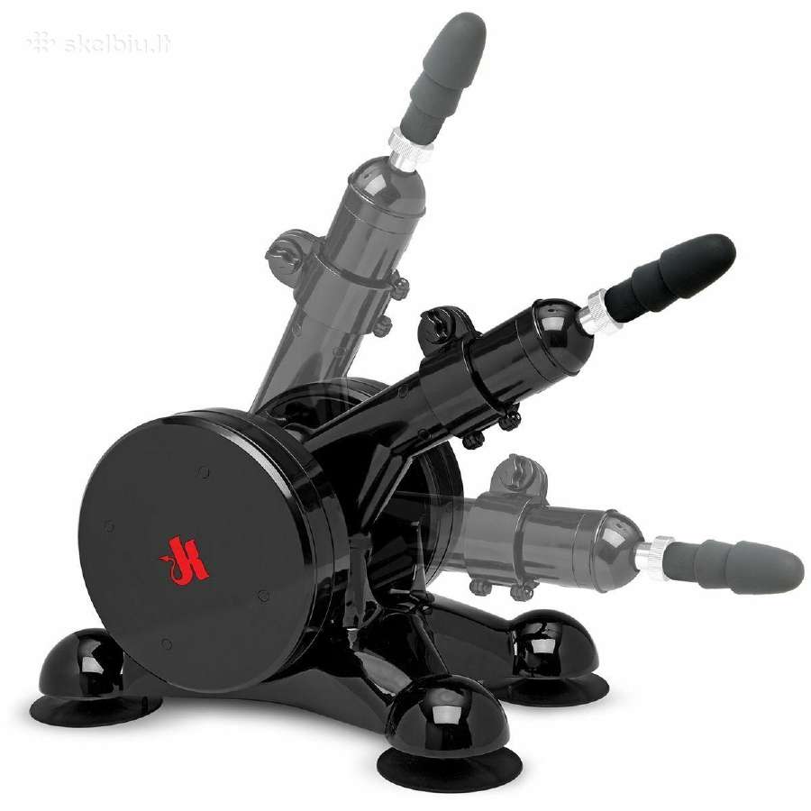 Sekso mašina Doc Johnson Power Banger