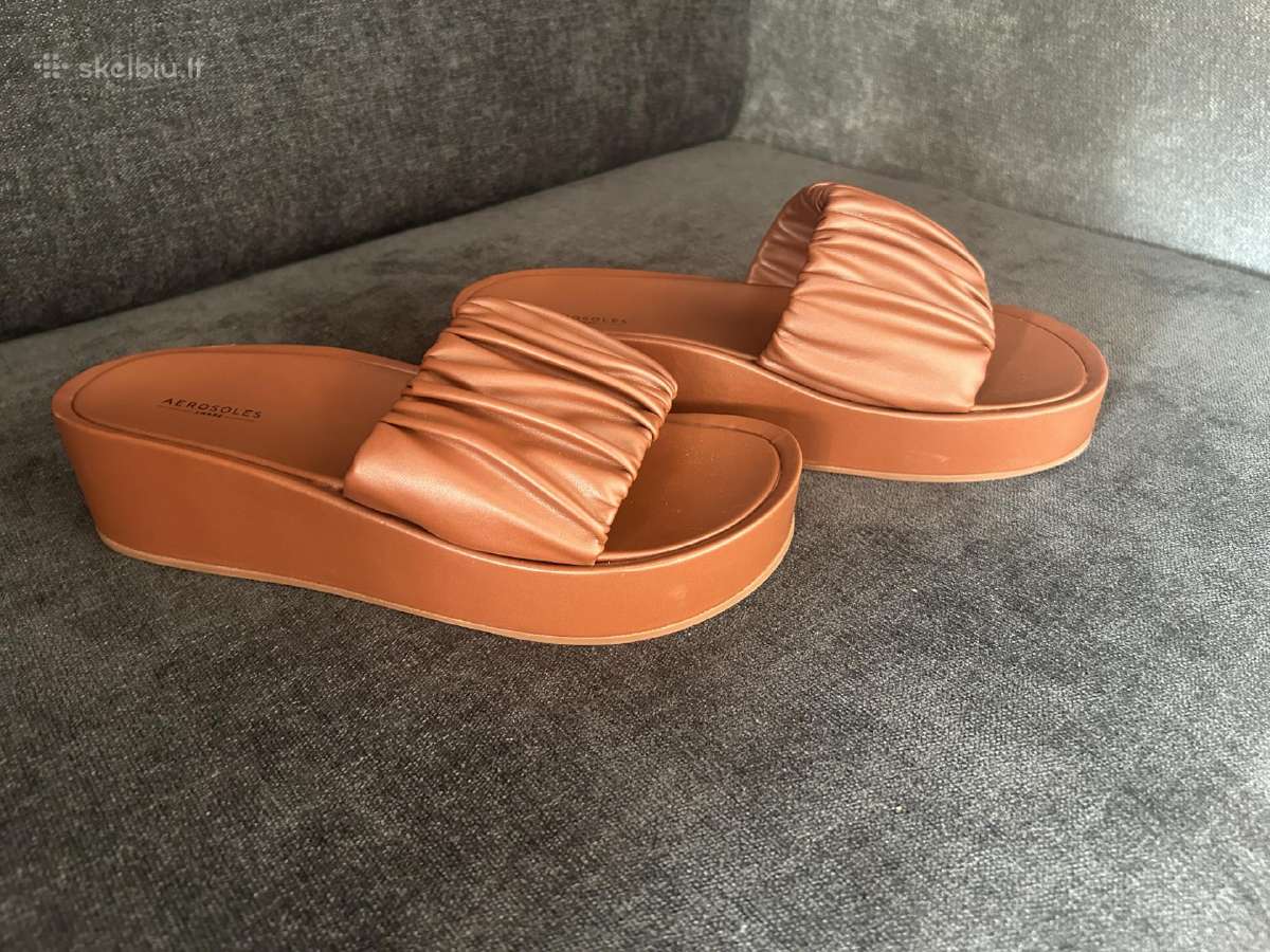Moteriškos Aerosoles firmos basutes