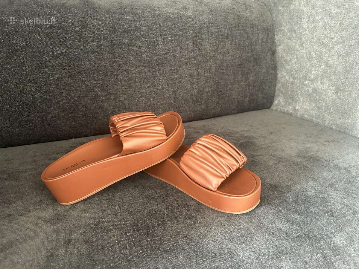 Moteriškos Aerosoles firmos basutes - nuotraukos Nr. 5
