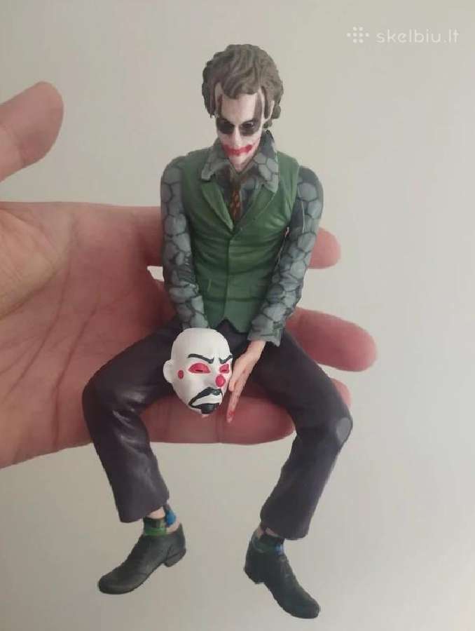 Joker figurele, naujas.