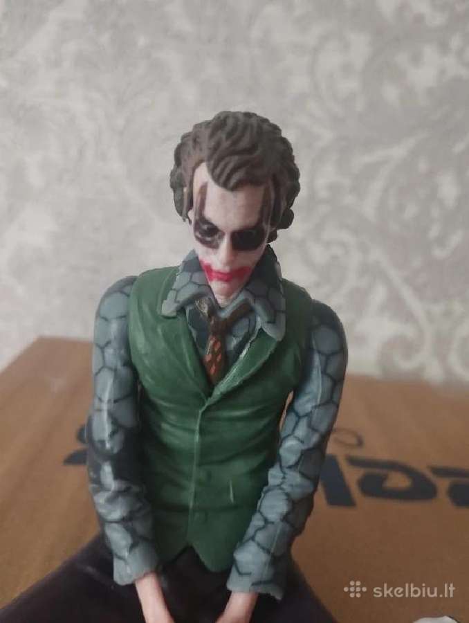 Joker figurele, naujas. - nuotraukos Nr. 2