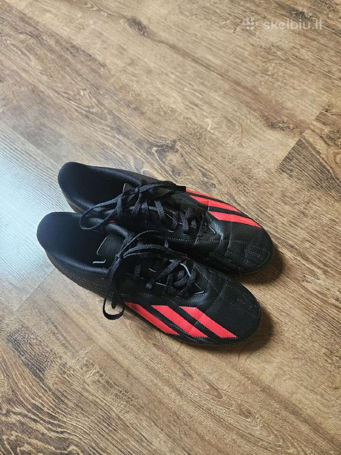 Adidas futbolo bateliai - nuotraukos Nr. 2
