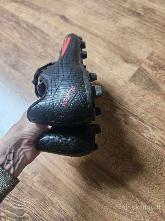 Adidas futbolo bateliai - nuotraukos Nr. 3