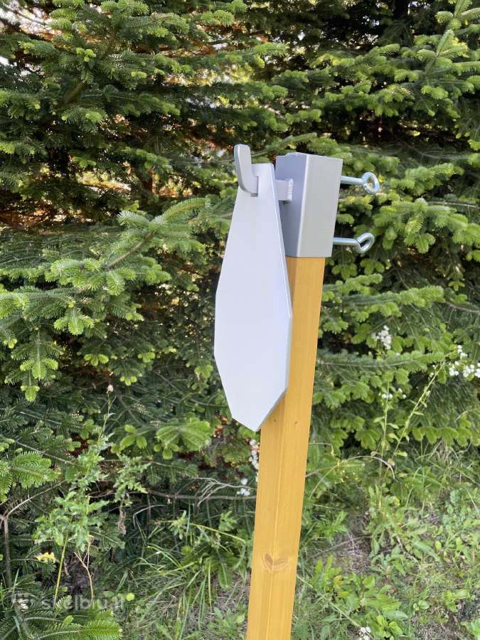 Taikiniai (shoot plate) šaudykloms - nuotraukos Nr. 3
