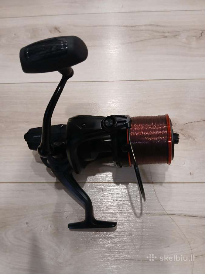 Karpine Ritė Sonik Sk-47 Carbon 10000 Reel Ritė - nuotraukos Nr. 5