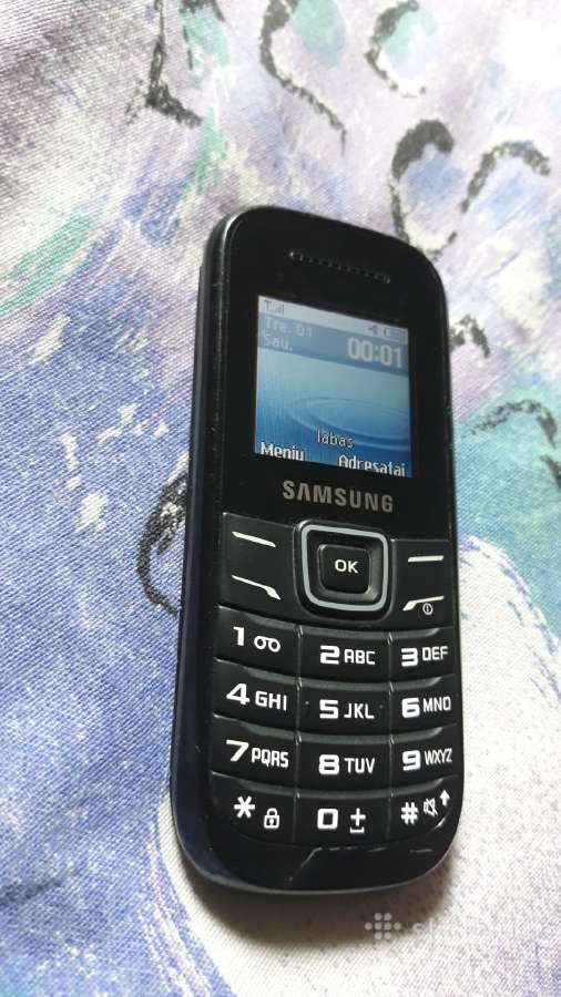 Samsung e1200