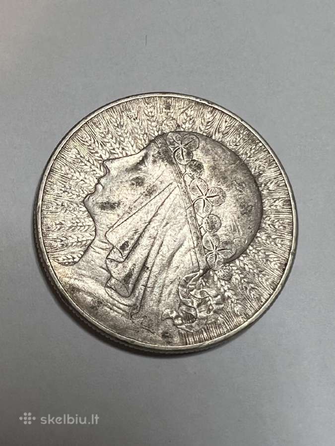 Brangiai perku auksines ir sidabrines monetas! - nuotraukos Nr. 8