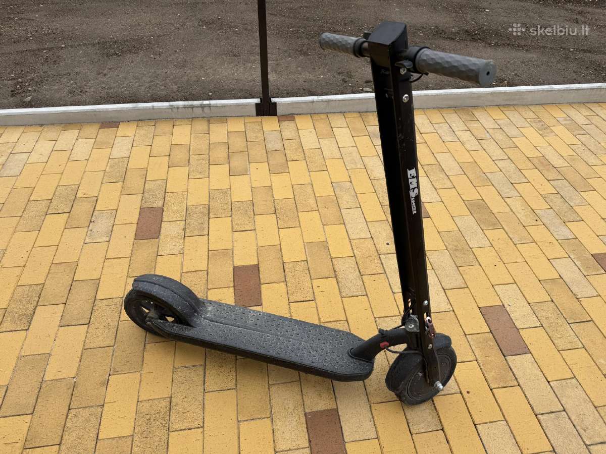 Paspirtukas Emscooter Urban X3