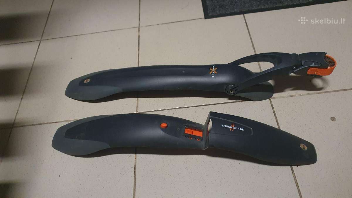 SKS X-blade purvasargiai