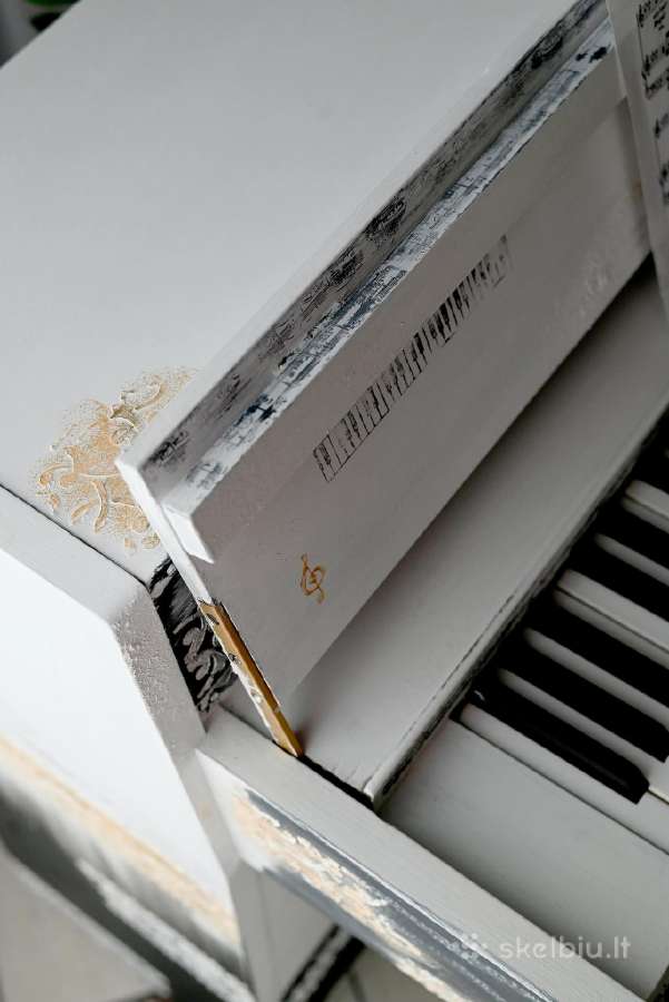 Pianinas - nuotraukos Nr. 7
