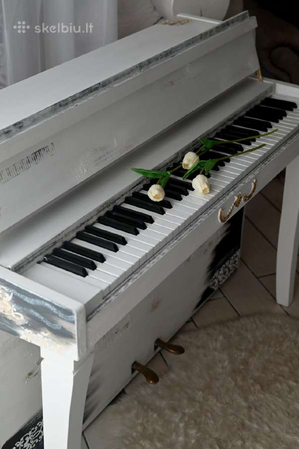 Pianinas - nuotraukos Nr. 10