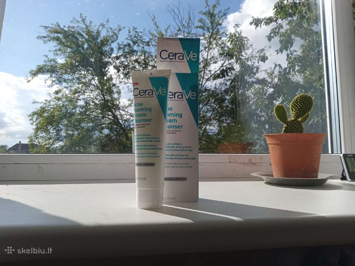 Cerave valiklis spuoguotai odai