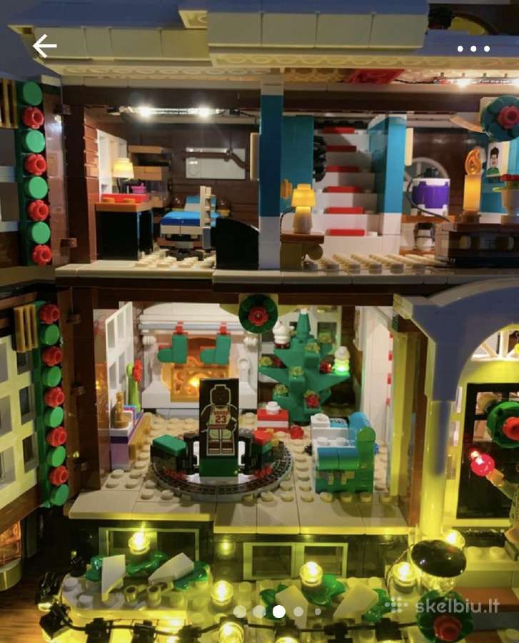 Lego 21330 Home Alone - nuotraukos Nr. 3