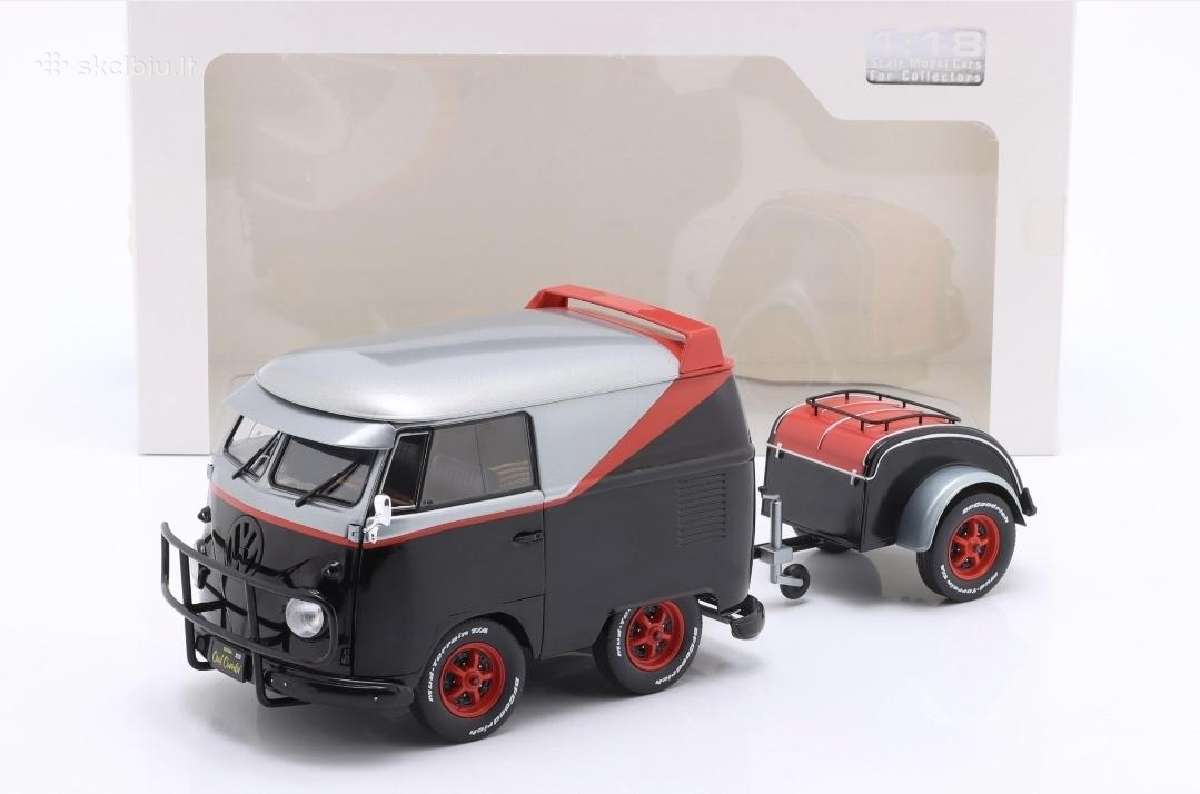 VW Kool Kombi