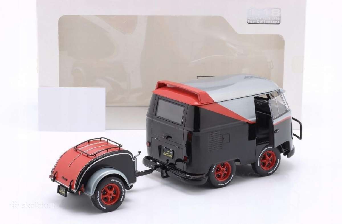 VW Kool Kombi - nuotraukos Nr. 2