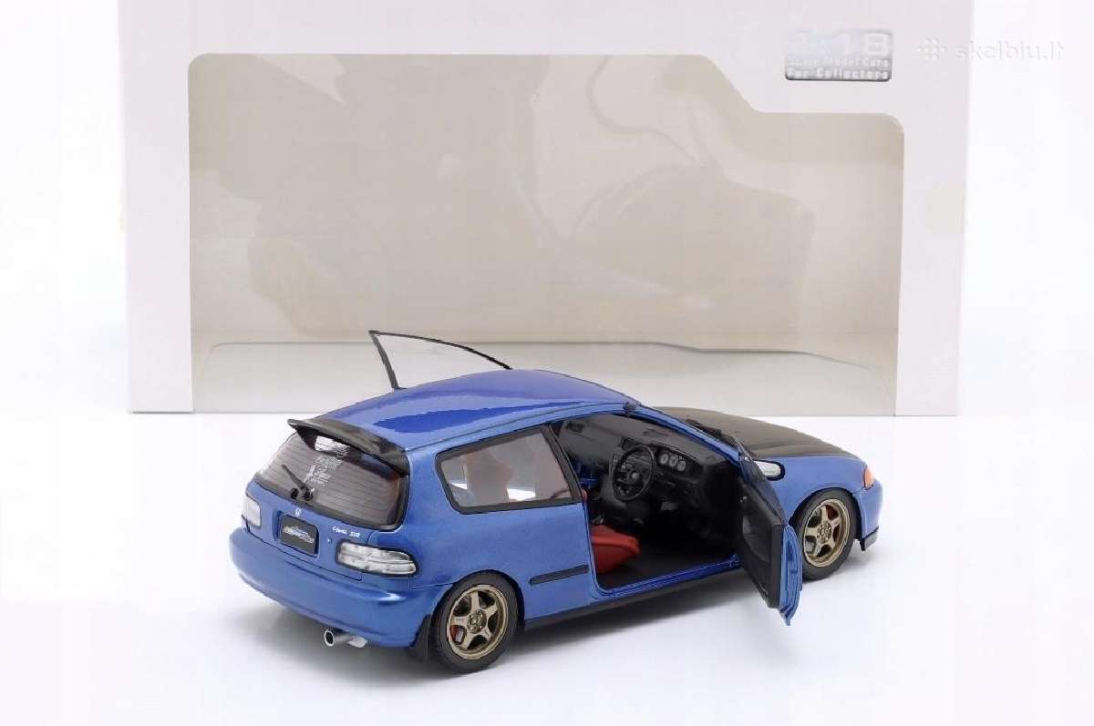 Honda Civic - nuotraukos Nr. 2