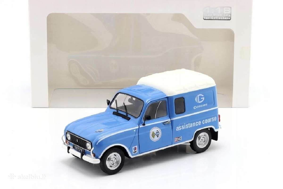 Renault 4lf4