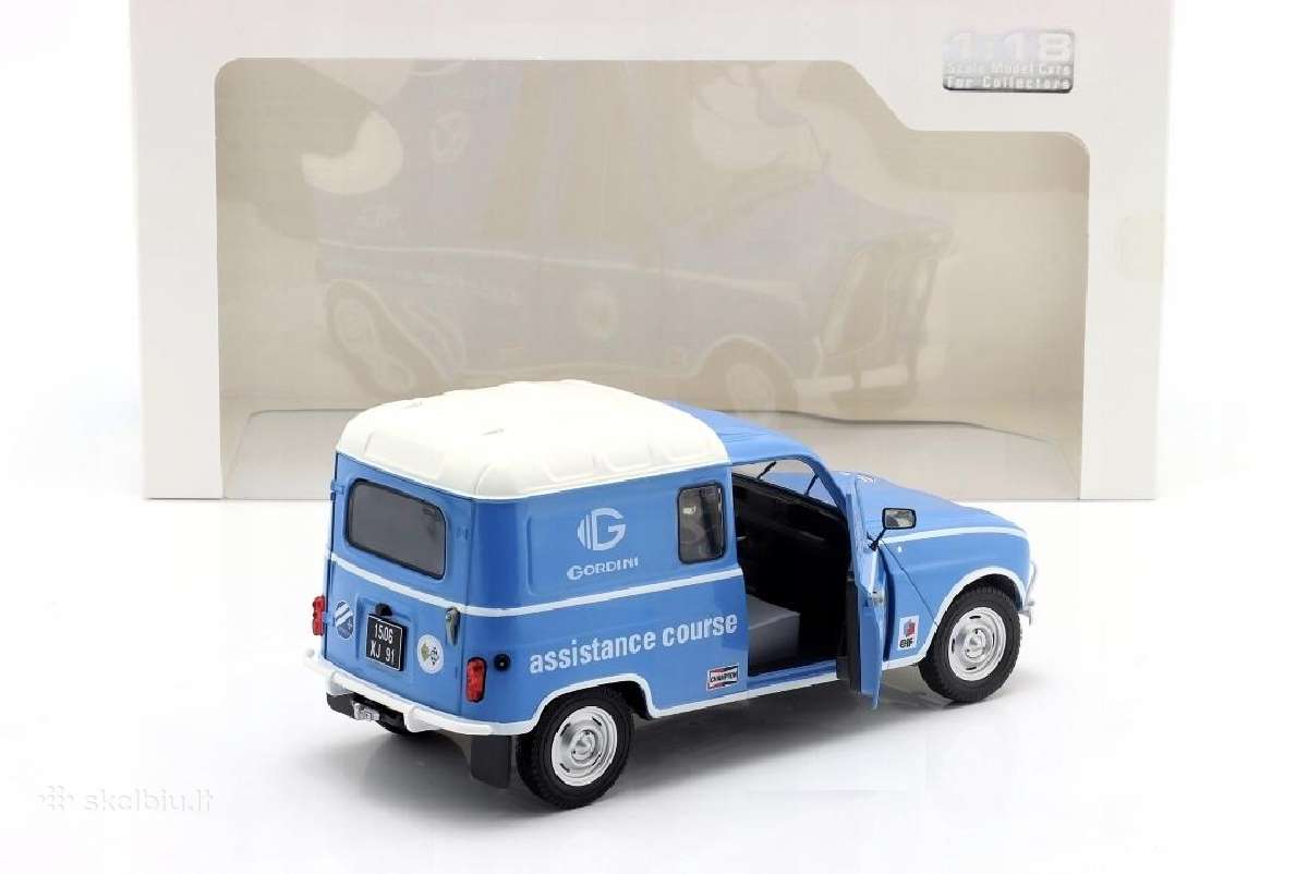 Renault 4lf4 - nuotraukos Nr. 2