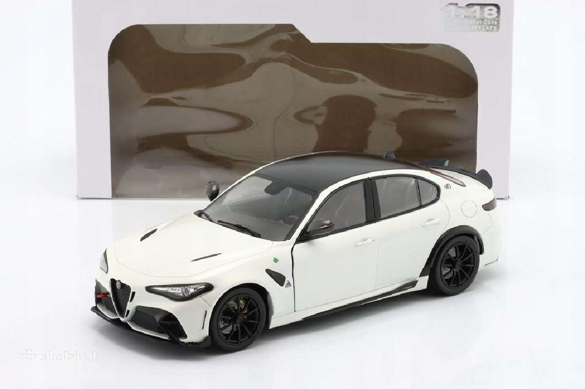 Alfa Romeo Giulia Gta