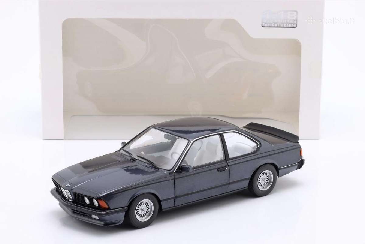 Bmw 635 Csi E24