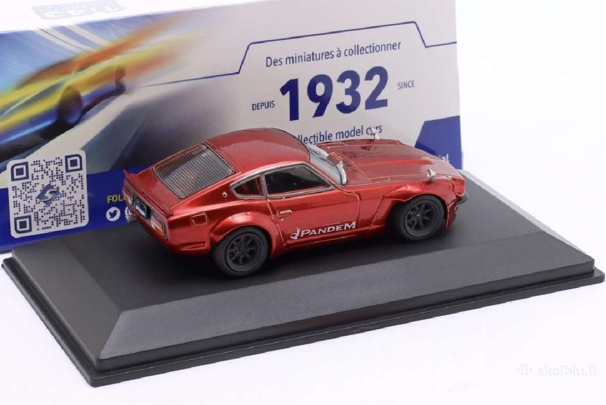 Pandem Datsun 240z - nuotraukos Nr. 2