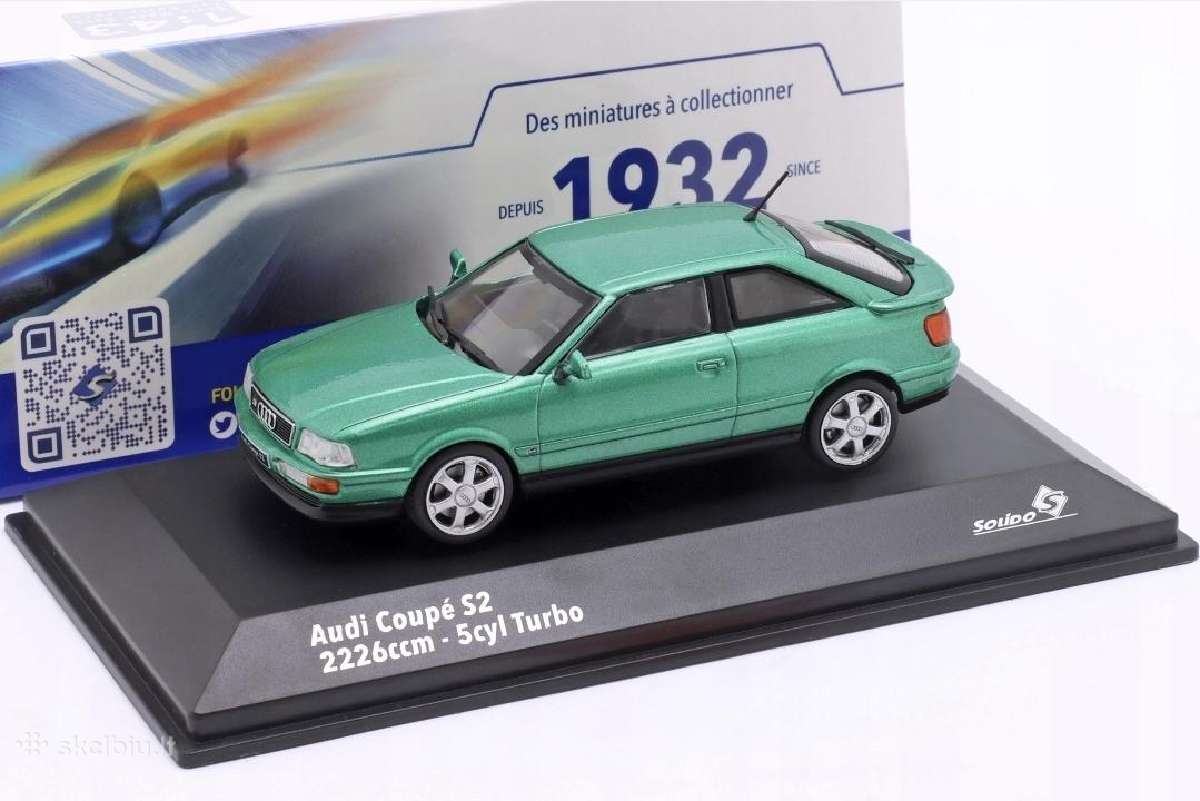 Audi Coupe S2