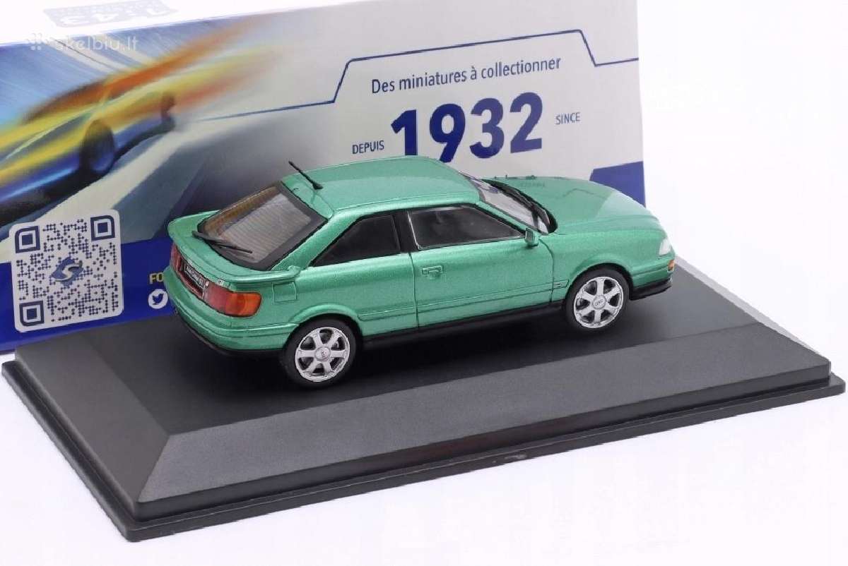Audi Coupe S2 - nuotraukos Nr. 2