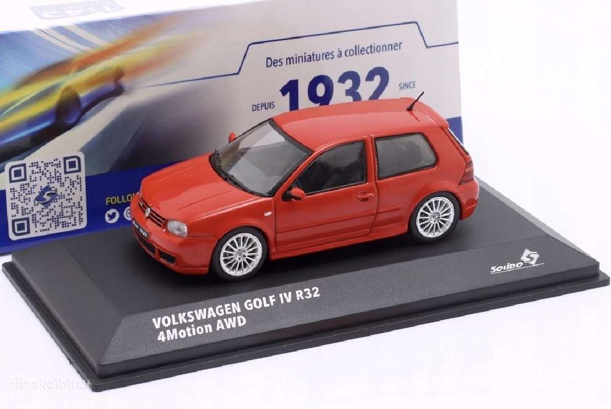 VW Golf Iv