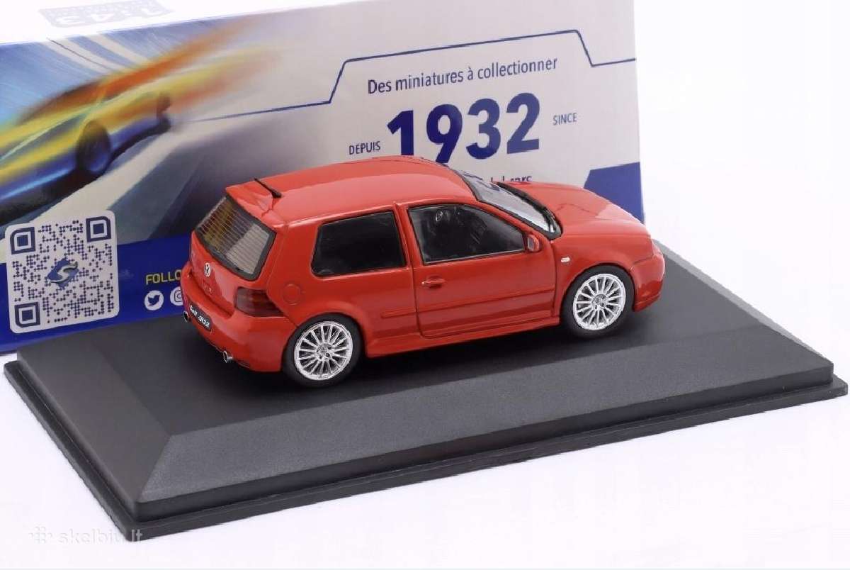 VW Golf Iv - nuotraukos Nr. 2