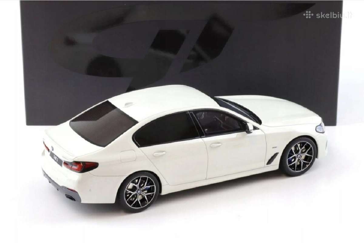 Bmw 545e G30 - nuotraukos Nr. 2