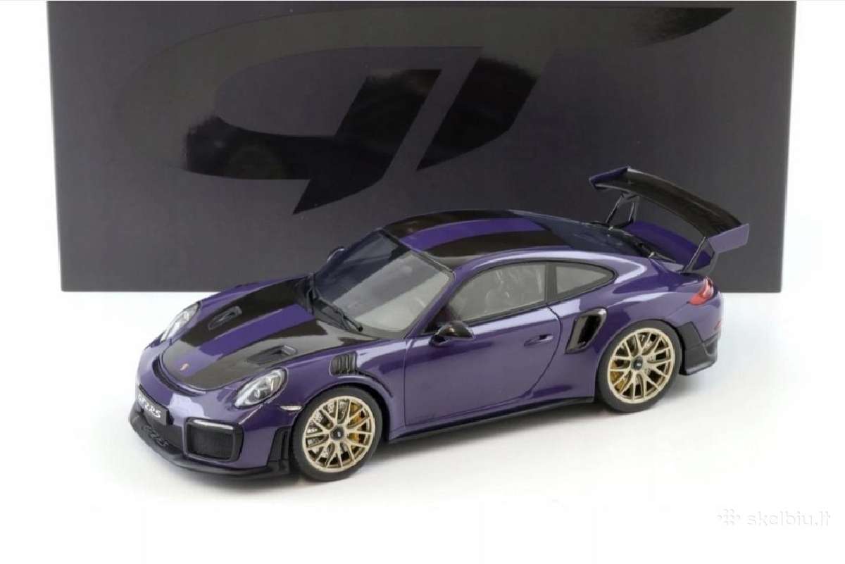 Porsche 911 Gt2 RS