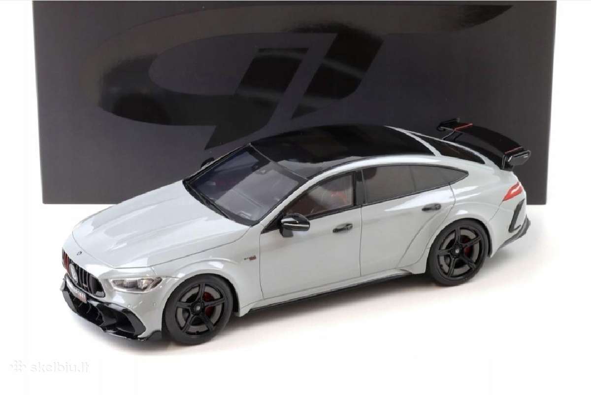 Mercedes-benz Amg Gt63 Brabus 1000