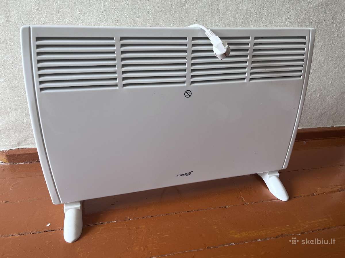 Konvekcinis radiatorius Standart Ph80-2000