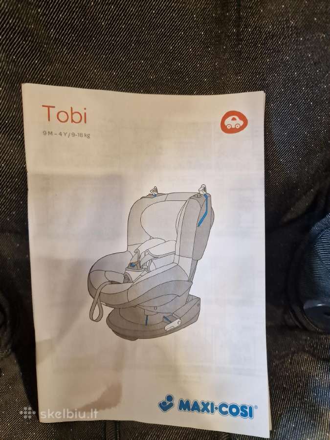 Maxi Cosi - Tobi