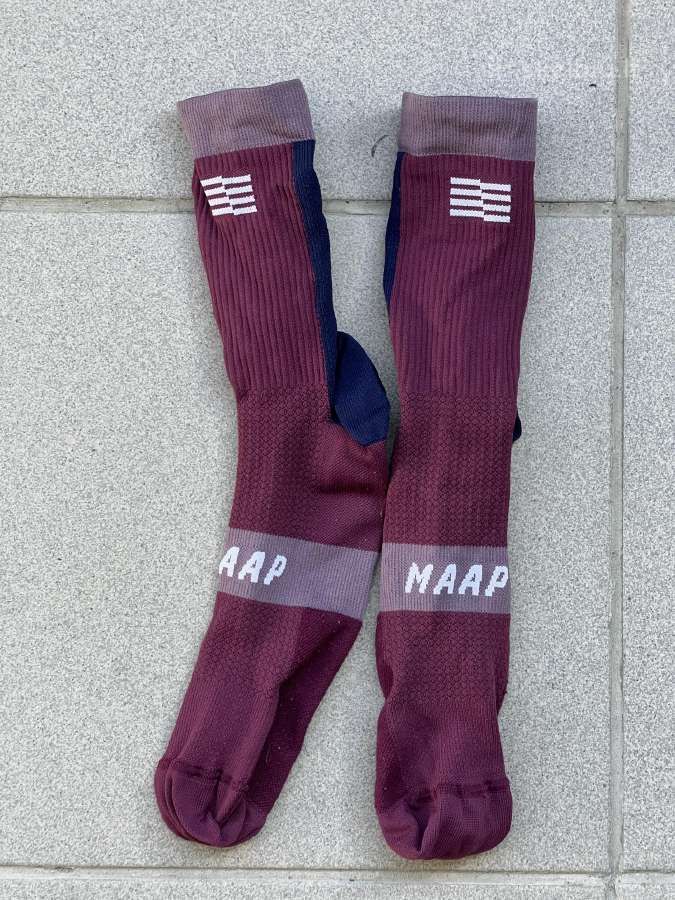 Maap dviratininko/-ės kojinės M dydis